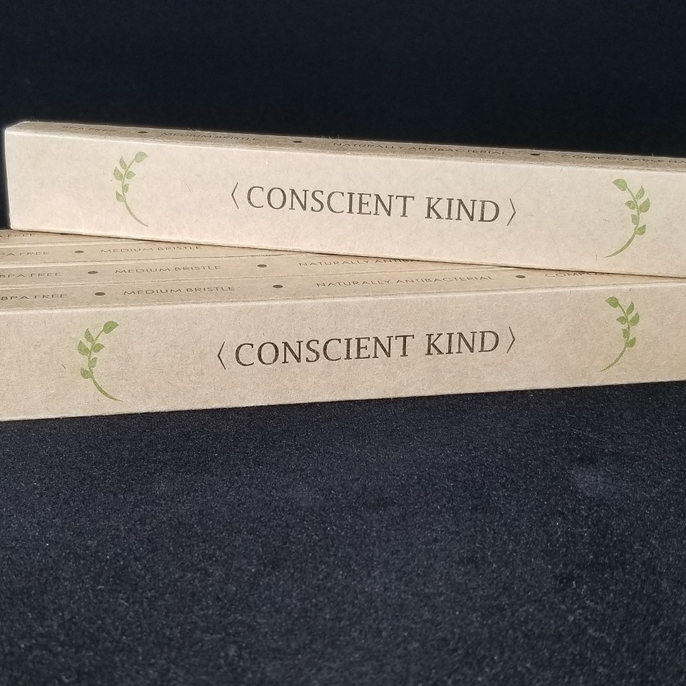 4Moso Bamboo Toothbrush Bundle Ecofriendly